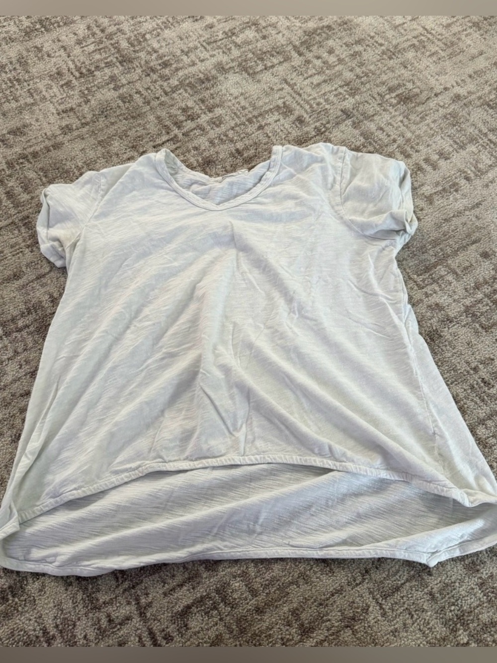 Wilt Short Sleeve T-Shirt Casual Size Large